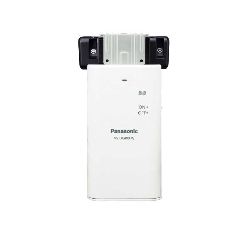 パナソニック　Panasonic パナソニック　Panasonic ホームネットワークシステム(モニター付きドアカメラ) VS-HC400-W ホワイト VS-HC400-W ホワイト