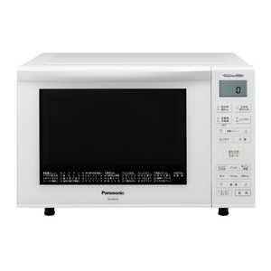 パナソニック　Panasonic オーブンレンジ エレック ホワイト 23L NE-MS235-W