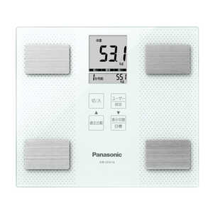 パナソニック Panasonic 体組成計 EW-CFA14-W 白 パナソニック Panasonic 体組成計 EW-CFA14-W 白