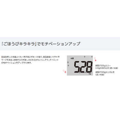 パナソニック Panasonic 体組成計 EW-FA24-W 白 の通販 - カテゴリ