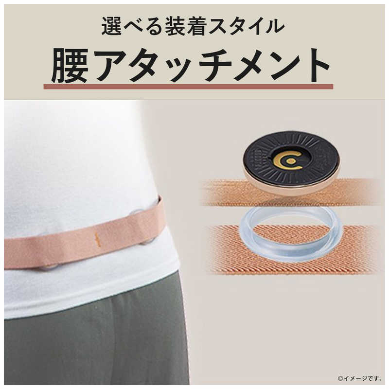 高品質】 パナソニック 高周波治療器 コリコラン 腰アタッチメント EW-9R10