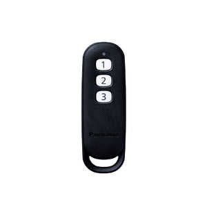 パナソニック Panasonic みまもりリモコン【ドアホンVL-SWD505・SVD505シリーズ用】 VS-WD100-K ブラック パナソニック Panasonic みまもりリモコン【ドアホンVL-SWD505・SVD505シリーズ用】 VS-WD100-K ブラック