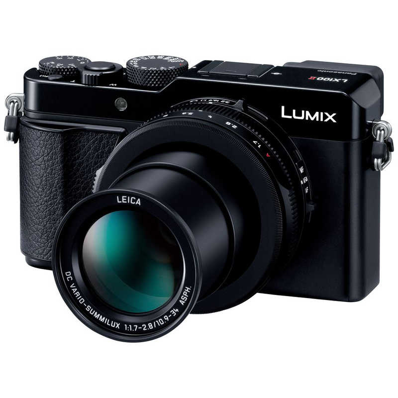 パナソニック　Panasonic パナソニック　Panasonic デジタルカメラ LUMIX DC-LX100M2 DC-LX100M2