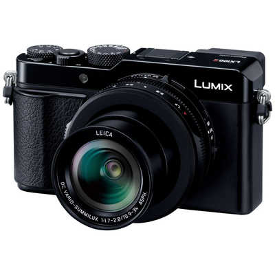 パナソニック Panasonic デジタルカメラ LUMIX DC-LX100M2 の通販