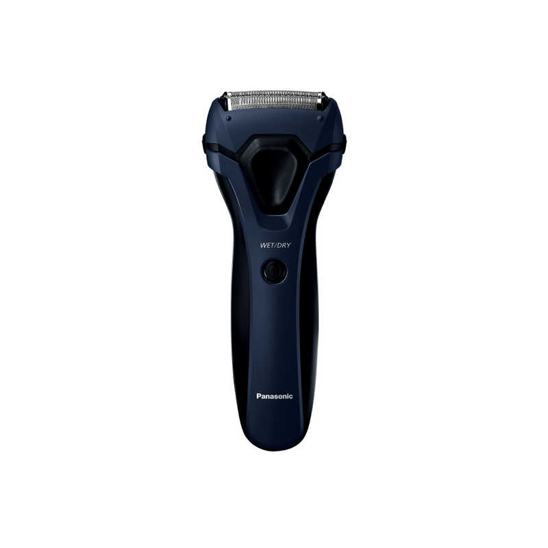 パナソニック　Panasonic パナソニック　Panasonic 【アウトレット】メンズシェーバー｢DRY/WASHABLE｣[3枚刃/国内専用] ES-RL15-A 青 ES-RL15-A 青