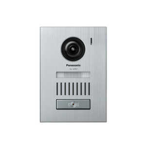 パナソニック Panasonic 増設用カラーカメラ玄関子機 VL-V557L-S シルバー パナソニック Panasonic 増設用カラーカメラ玄関子機 VL-V557L-S シルバー