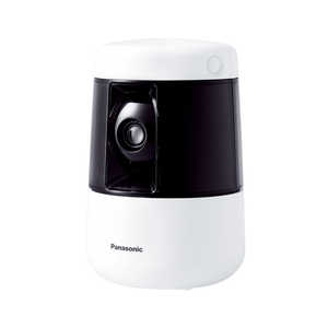 パナソニック　Panasonic ホームネットワークシステム HDペットカメラ　ホワイト KX-HZN200-W