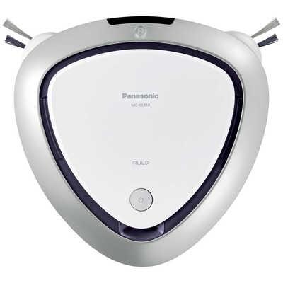 パナソニック Panasonic ロボット掃除機 「RULO（ルーロ）」 ホワイト