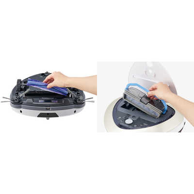 Panasonic ロボット掃除機　RULO ルーロ　MC-RS310-W Amazon | パナソニック ロボット掃除機 RULO(ルーロ) ホワイト
