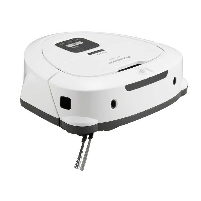 生活家電 掃除機 パナソニック Panasonic ロボット掃除機 ルーロミニ MC-RSC10-W 