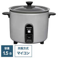 パナソニック Panasonic 【アウトレット】炊飯器 1.5合 ミニ