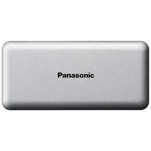 パナソニック　Panasonic 外付けSSD Thunderbolt 3対応 シルバｰ [ポｰタブル型 /1TB] RP-SBD1TBP3 