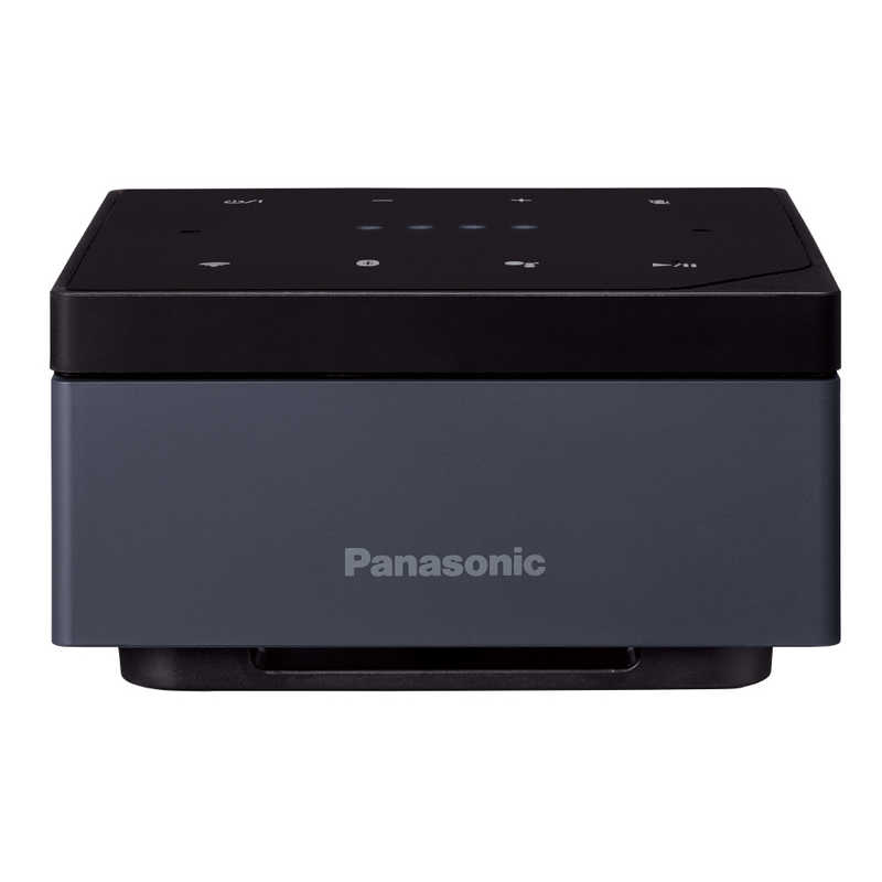 パナソニック　Panasonic パナソニック　Panasonic WiFiスピーカー ブラック [Bluetooth対応 /Wi-Fi対応] SC-GA1-K SC-GA1-K