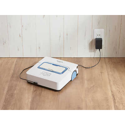 Floor-cleaning robot vacuum cleaner Rollan (Panasonic