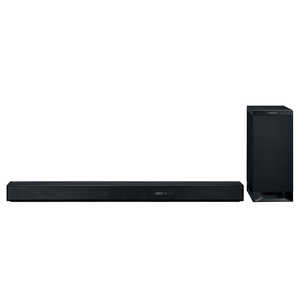 パナソニック Panasonic ホームシアター (サウンドバー)[ハイレゾ対応/3.1ch/Bluetooth対応/DolbyAtmos対応] ブラック SC-HTB900-K