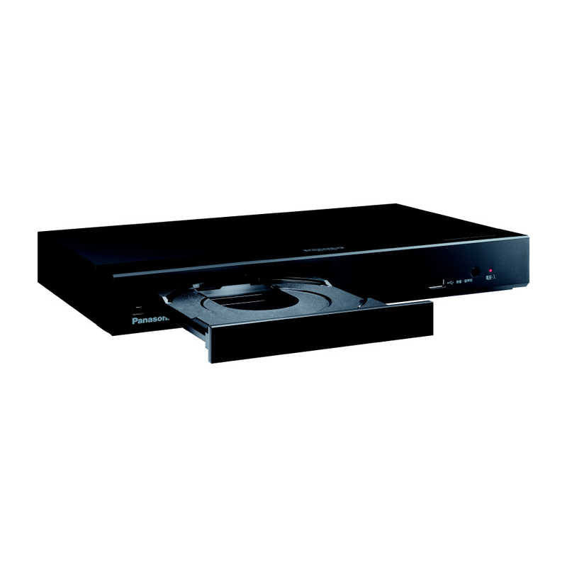 パナソニック　Panasonic パナソニック　Panasonic ブルーレイプレーヤー ブラック  再生専用 ブラック  再生専用 DP-UB45-K DP-UB45-K