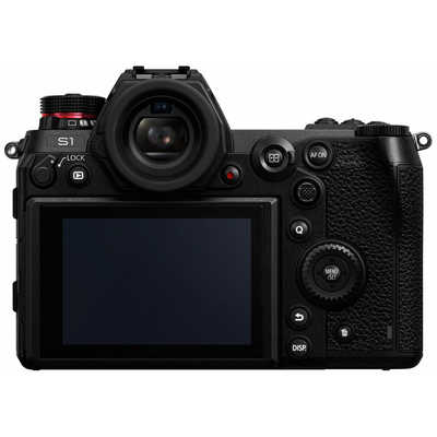 パナソニック Panasonic ミラーレス一眼カメラ LUMIX DC-S1 ボディ