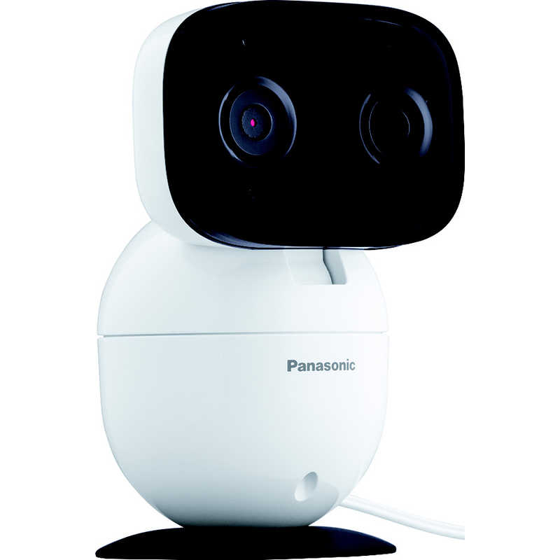パナソニック Panasonic ホームネットワークシステム(ベビーモニター) KX-HC705-W ホワイト の通販 | カテゴリ：パソコン