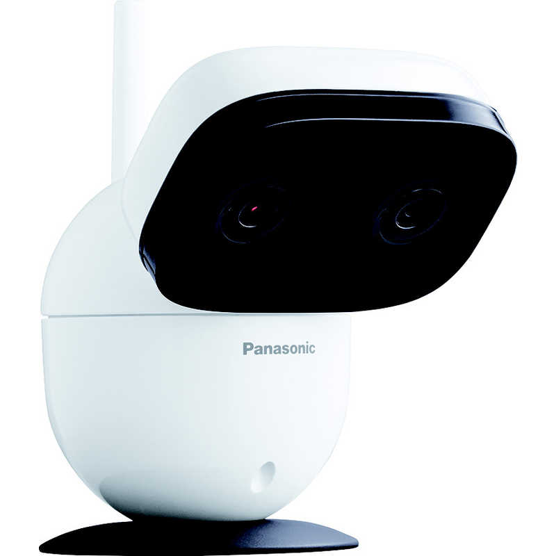 パナソニック　Panasonic パナソニック　Panasonic ホームネットワークシステム(ベビーモニター) KX-HC705-W ホワイト KX-HC705-W ホワイト