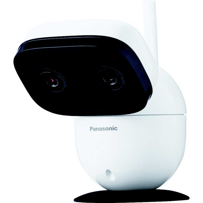 パナソニック　Panasonic ホームネットワークシステム(ベビーモニター) KX-HC705-W ホワイト