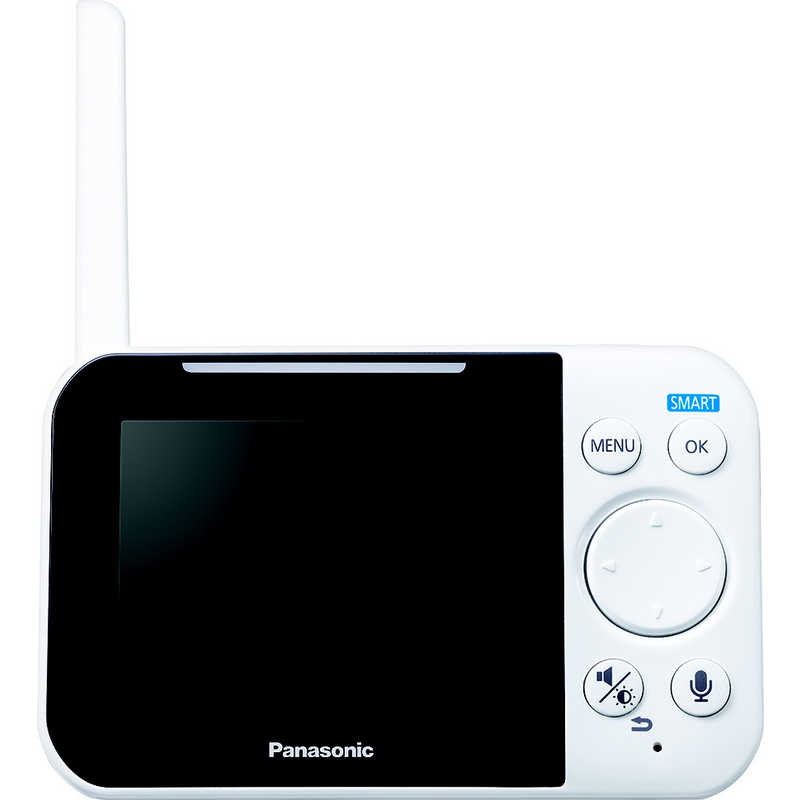 パナソニック　Panasonic パナソニック　Panasonic ホームネットワークシステム(ベビーモニター) KX-HC705-W ホワイト KX-HC705-W ホワイト