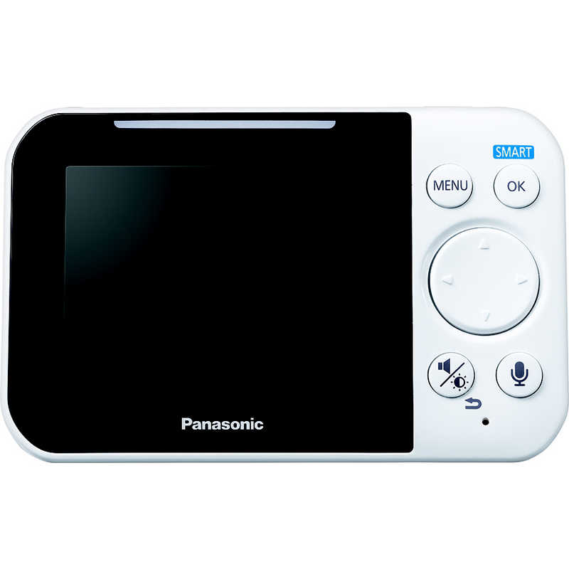 パナソニック　Panasonic パナソニック　Panasonic ホームネットワークシステム(ベビーモニター) KX-HC705-W ホワイト KX-HC705-W ホワイト