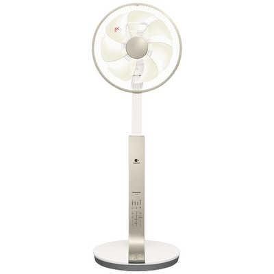 Panasonic F-CT339-N　 扇風機　シルキーゴールド パナソニック Panasonic リビング扇風機 シルキーゴールド F