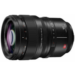 パナソニック Panasonic カメラレンズ LUMIX S PRO 50mm F1.4 S-X50