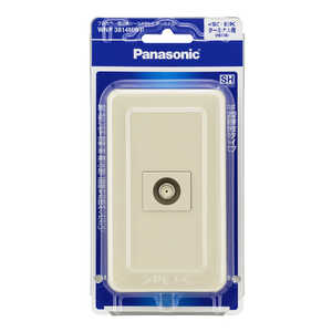 ѥʥ˥å Panasonic ե륫顼 ⥷ɥƥӥߥʥ(ή̲)(10~3224MHz) WNP3814MWP(ߥ륭ۥ磻)/P