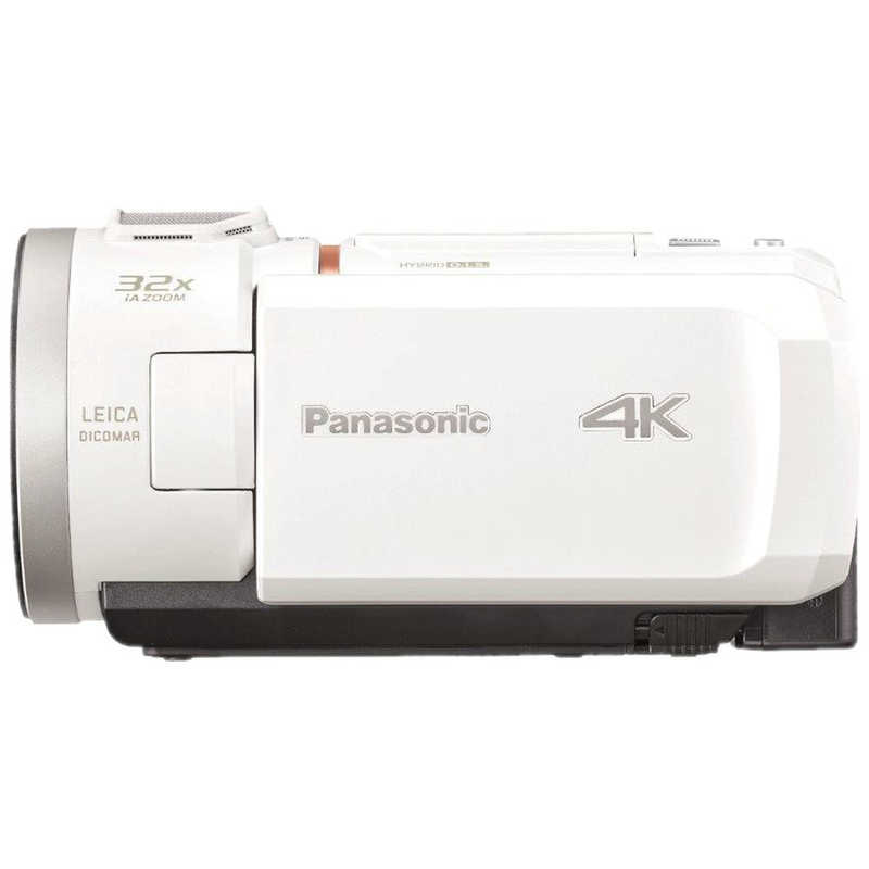 パナソニック　Panasonic パナソニック　Panasonic デジタルビデオカメラ HC-VX2M-W HC-VX2M-W
