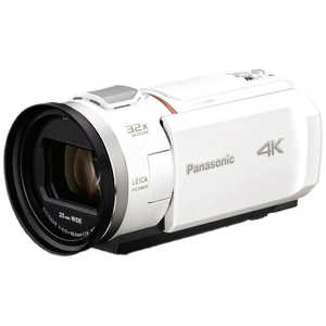 パナソニック　Panasonic デジタルビデオカメラ HC-VX2M-W