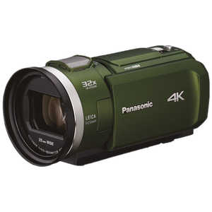 パナソニック　Panasonic デジタルビデオカメラ HC-VX2M-G