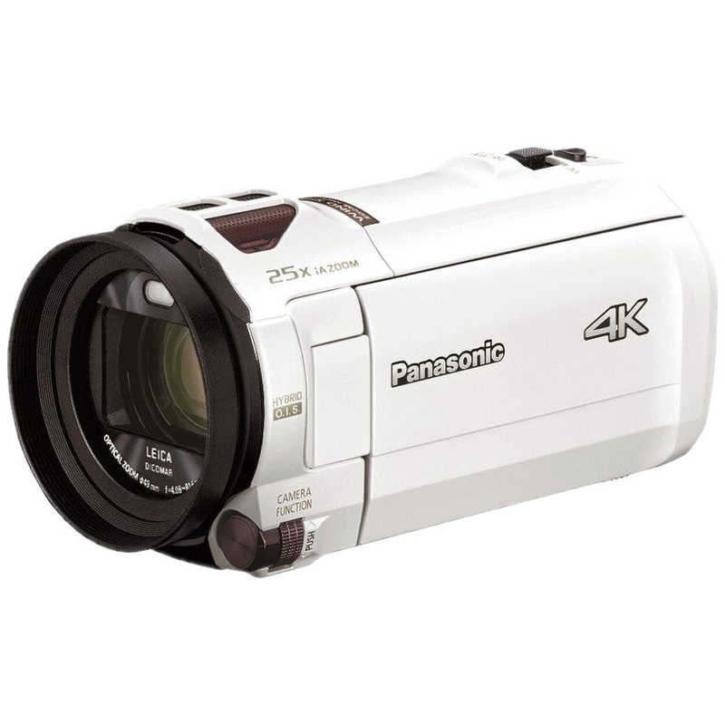 パナソニック　Panasonic パナソニック　Panasonic デジタルビデオカメラ HC-VX992M-W HC-VX992M-W