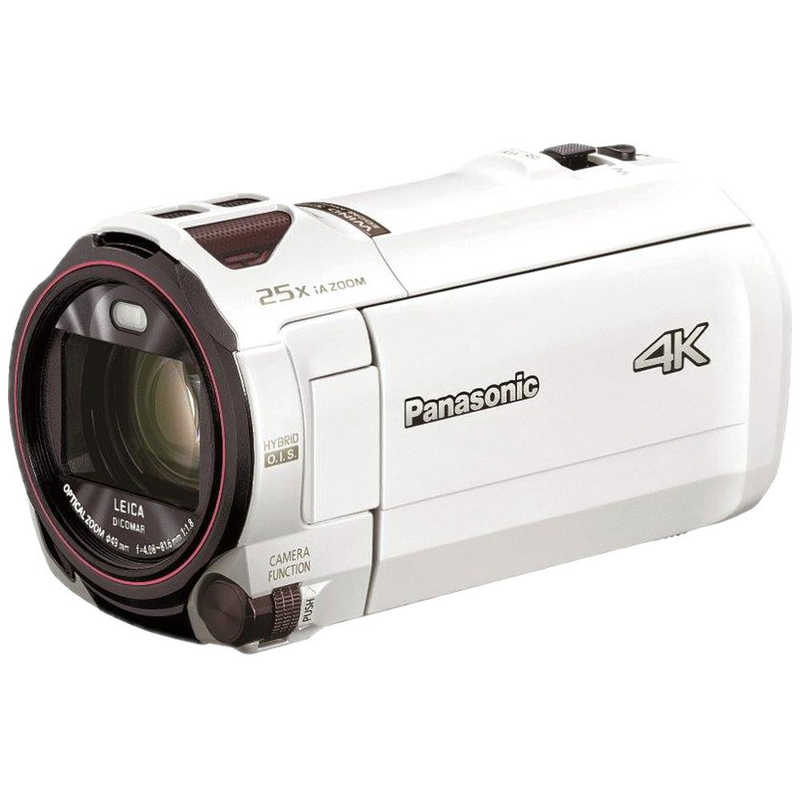 パナソニック　Panasonic パナソニック　Panasonic デジタルビデオカメラ HC-VX992M-W HC-VX992M-W