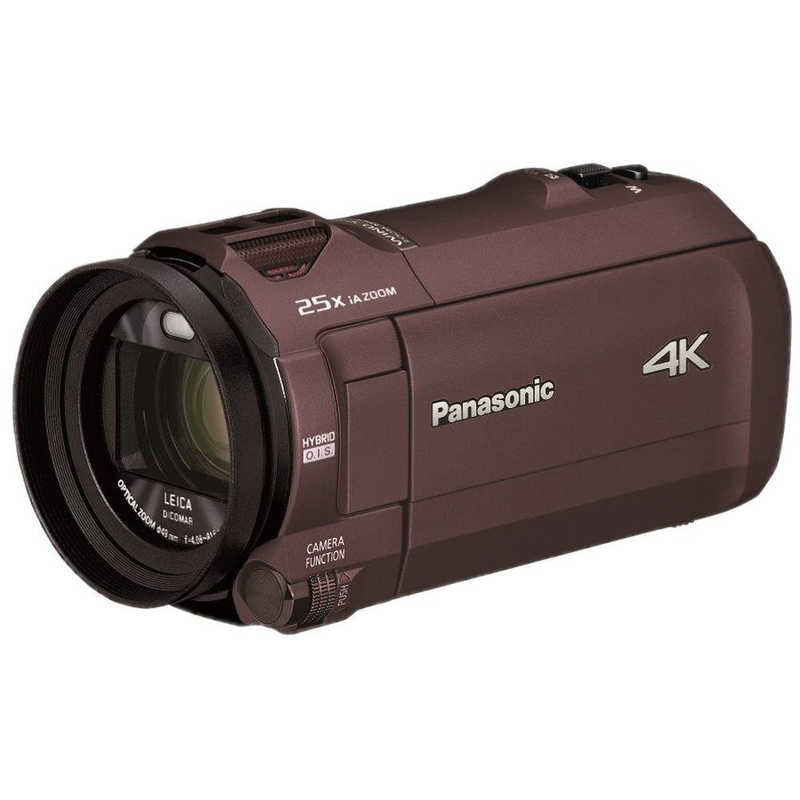 パナソニック　Panasonic パナソニック　Panasonic デジタルビデオカメラ HC-VX992M-T HC-VX992M-T