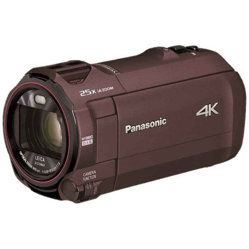 パナソニック　Panasonic パナソニック　Panasonic デジタルビデオカメラ HC-VX992M-T HC-VX992M-T