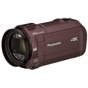 パナソニック　Panasonic デジタルビデオカメラ HC-VX992M-T
