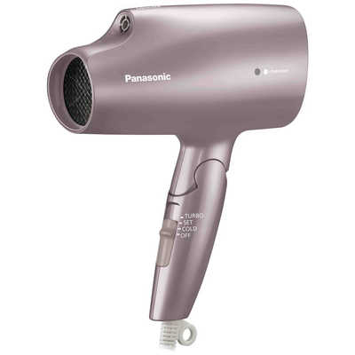 パナソニック Panasonic ヘアードライヤー [国内・海外対応] ナノケア