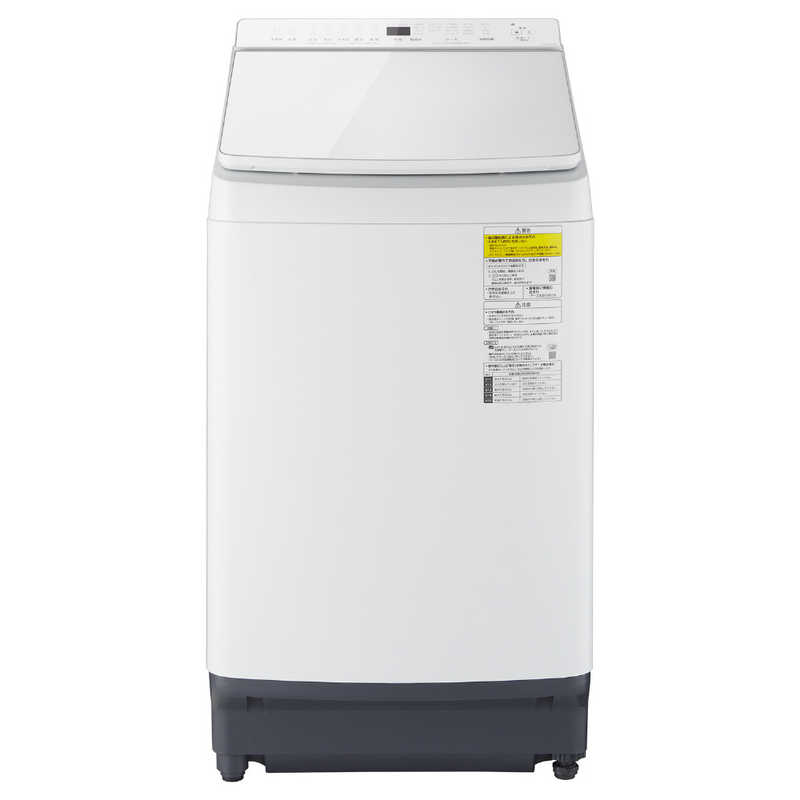 パナソニック　Panasonic パナソニック　Panasonic 縦型洗濯乾燥機 FWシリーズ 洗濯8.0kg 乾燥4.5kg ヒーター乾燥(水冷・除湿タイプ)  NA-FW80K7-W ホワイト NA-FW80K7-W ホワイト