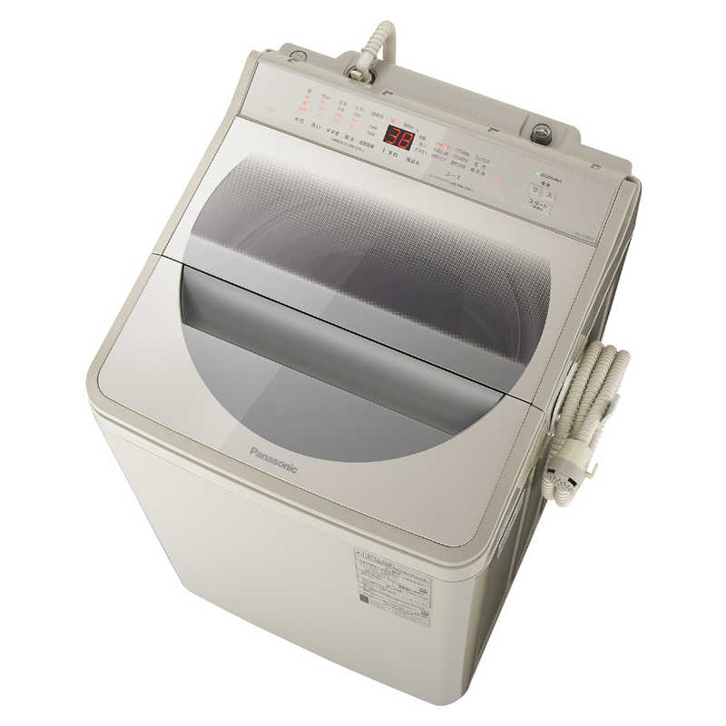 パナソニック　Panasonic パナソニック　Panasonic 全自動洗濯機 FAシリーズ 洗濯9.0kg NA-FA90H7-C ストーンベージュ NA-FA90H7-C ストーンベージュ