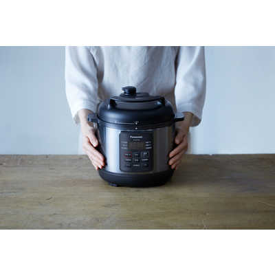Panasonic SR-MP300-K 電気圧力鍋　ブラック