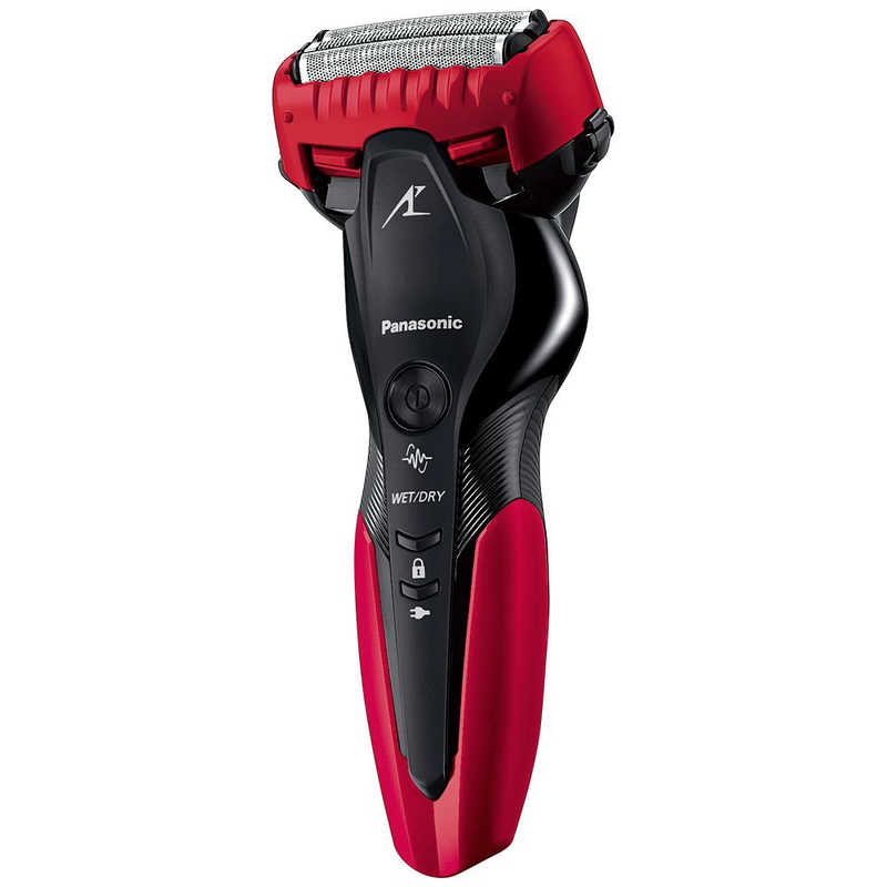 パナソニック　Panasonic パナソニック　Panasonic メンズシェーバー Panasonic 赤 [3枚刃 /AC100V-240V] ES-CST2R-R ES-CST2R-R
