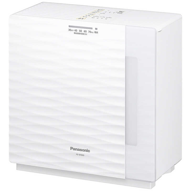 パナソニック　Panasonic パナソニック　Panasonic 加湿器　ミルキーホワイト FE-KFS05 FE-KFS05