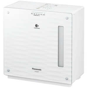 パナソニック　Panasonic 加湿器 ナノイー搭載 [気化式] 木造12畳/鉄筋19畳 ミスティホワイト FE-KXU07-W ミスティホワイト