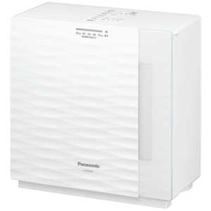 パナソニック　Panasonic 【アウトレット】【アウトレット】気化式加湿器 気化式 木造12畳 鉄筋19畳 FE-KFU07-W ミルキーホワイト