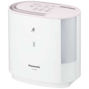 パナソニック　Panasonic 気化式加湿器 [気化式] (木造5畳/鉄筋8畳)  FE-KFU03-P ピンク