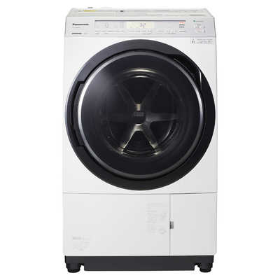 パナソニック Panasonic ドラム式洗濯乾燥機 (左開き) VX