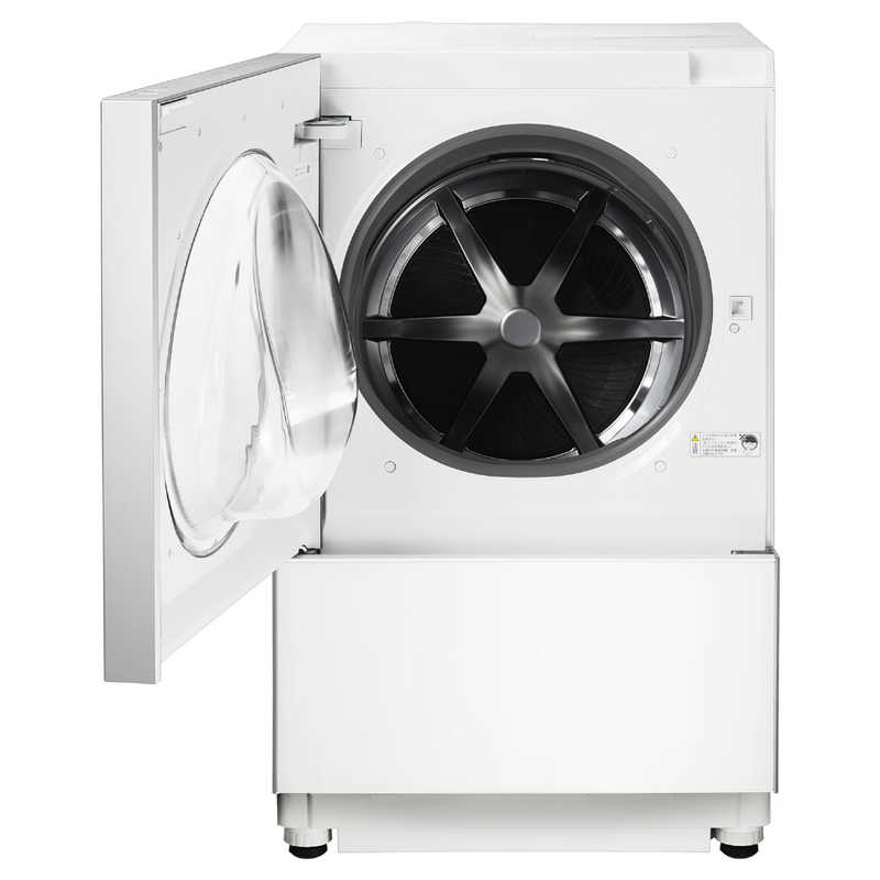 パナソニック　Panasonic パナソニック　Panasonic ドラム式洗濯乾燥機 Cuble キューブル 洗濯10.0kg 乾燥5.0kg ヒーター乾燥(排気タイプ) (左開き)  NA-VG1400L-S シルバーステンレス NA-VG1400L-S シルバーステンレス