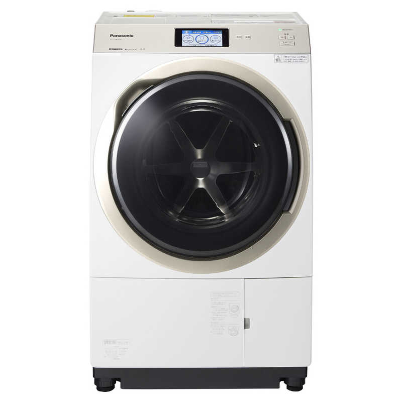 パナソニック　Panasonic パナソニック　Panasonic ドラム式洗濯乾燥機 VXシリーズ 洗濯11.0kg 乾燥6.0kg ヒートポンプ乾燥 (右開き)  NA-VX900AR-W クリスタルホワイト NA-VX900AR-W クリスタルホワイト