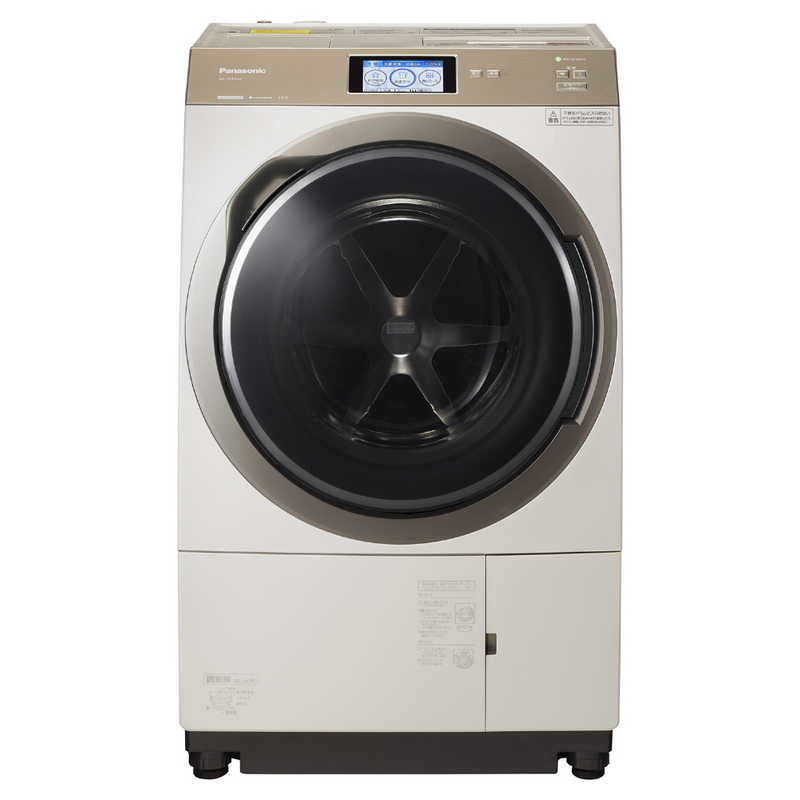 パナソニック　Panasonic パナソニック　Panasonic ドラム式洗濯乾燥機 VXシリーズ 洗濯11.0kg 乾燥6.0kg ヒートポンプ乾燥 (右開き) NA-VX900AR-N ノーブルシャンパン NA-VX900AR-N ノーブルシャンパン
